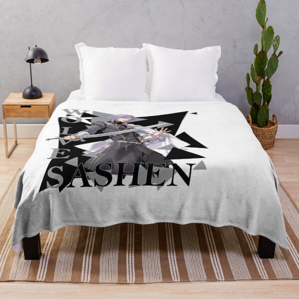 Item preview, Yuri (Normal Version) - Fire Emblem Three Houses - Ashen Wolves designed and sold by AngeliaLucis.