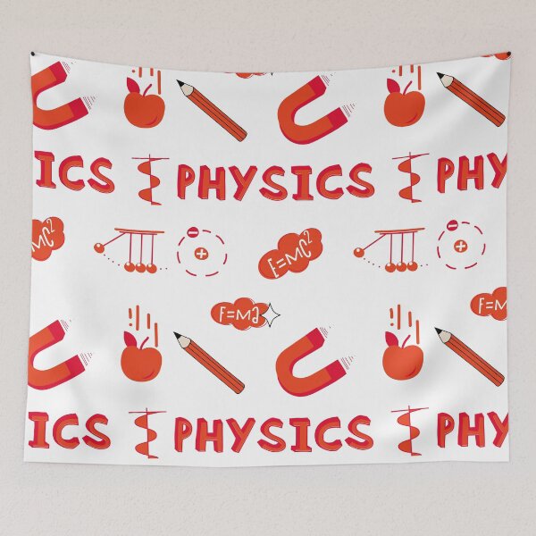 Item preview, Orange Physics Subject Pack designed and sold by The-Goods.