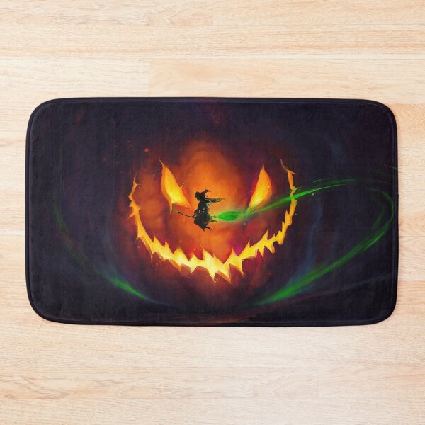 Item preview, Witch in a Giant Pumpkin designed and sold by Shinobi23.