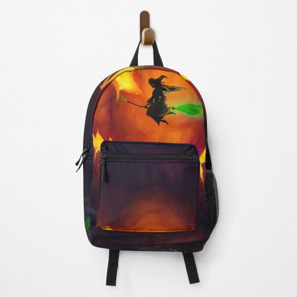 Item preview, Witch in a Giant Pumpkin designed and sold by Shinobi23.