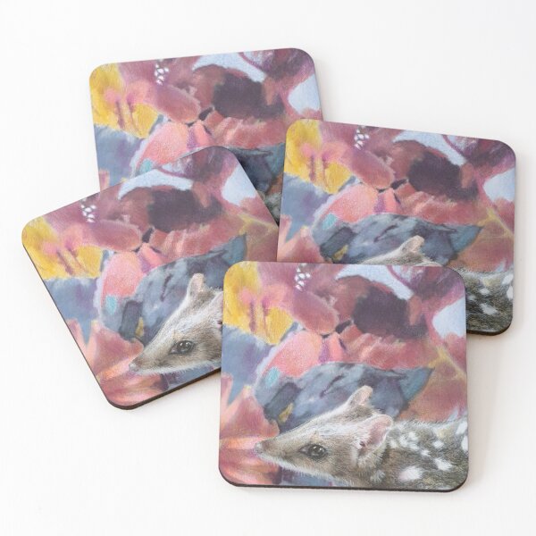 Item preview, Quoll designed and sold by Jennifer Harrison.