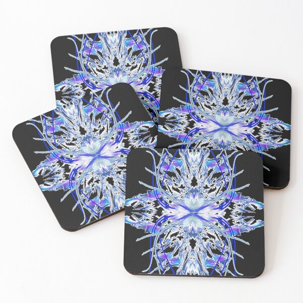 Item preview, Tenticals,trippy, psychedelic , psychedelic Arte Abstracto, abstract art design designed and sold by Adri Barnard.