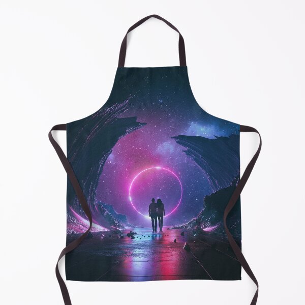 Item preview, Couple in Space designed and sold by Shinobi23.