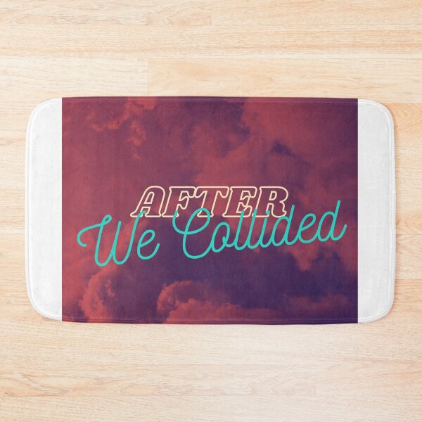 Item preview, After We Collided Pastel Sky designed and sold by Style-November.