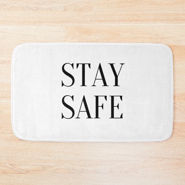 Item preview, Stay safe designed and sold by ciaobebo.