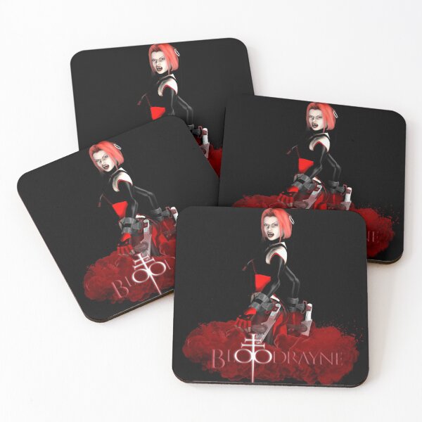 Item preview, Bloodrayne x Red Shroud  designed and sold by ★ OSAKI Creations ★.
