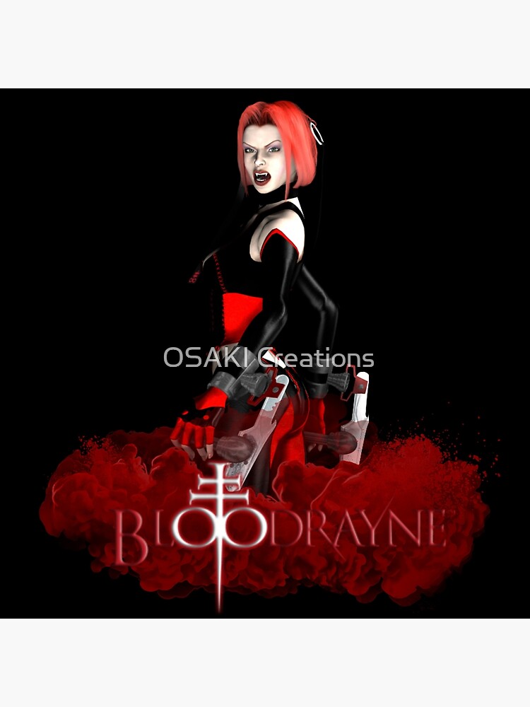 Bloodrayne Verrat Hintergrundbild