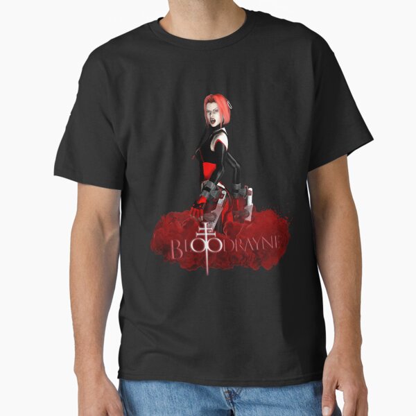 Item preview, Bloodrayne x Red Shroud  designed and sold by ★ OSAKI Creations ★.