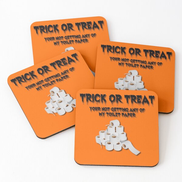 Item preview, Halloween Quarantine designed and sold by bradm50.