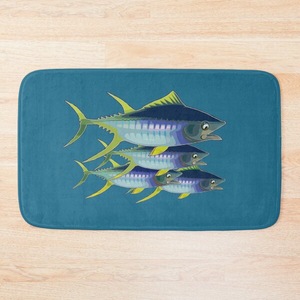 Item preview, Yellowfin Tuna designed and sold by MikaelJenei.