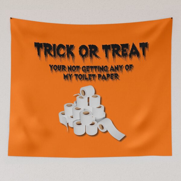 Item preview, Halloween Quarantine designed and sold by bradm50.