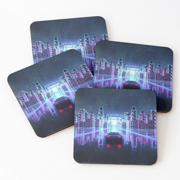 Item preview, Road to Cyber City designed and sold by Shinobi23.