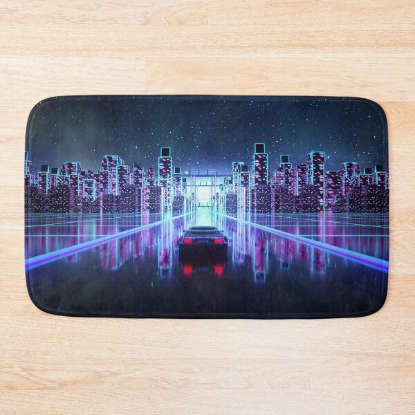 Item preview, Road to Cyber City designed and sold by Shinobi23.