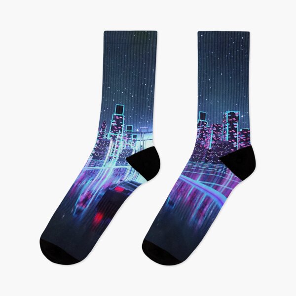 Item preview, Road to Cyber City designed and sold by Shinobi23.