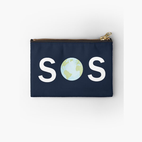 Item preview, earth sos / save the earth designed and sold by lemonmake.