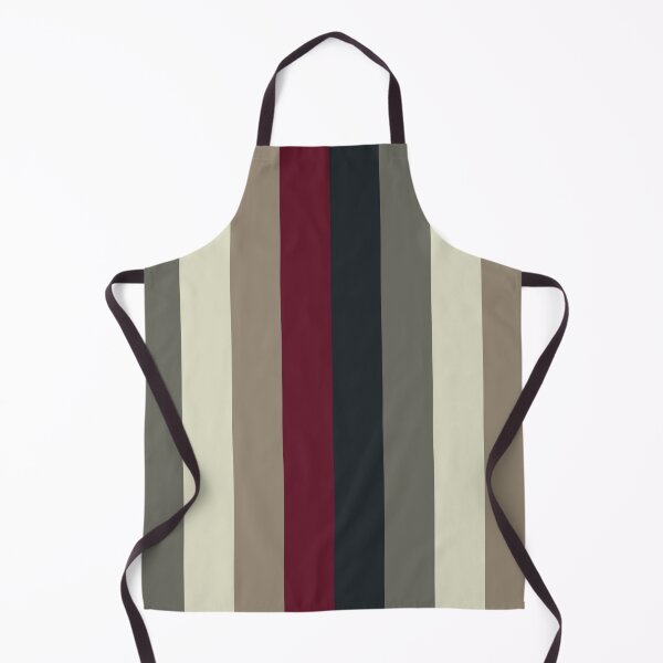 Item preview, Black and Red Colour Stripes designed and sold by jevelynlustan.