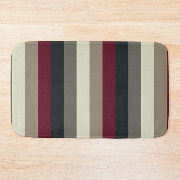 Item preview, Black and Red Colour Stripes designed and sold by jevelynlustan.
