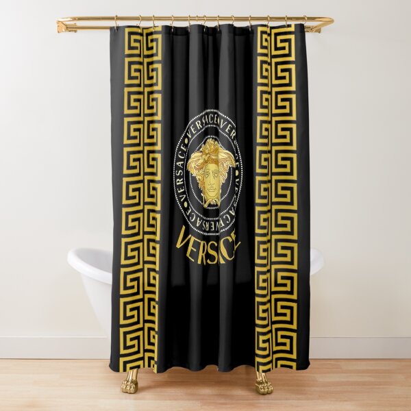 ingatmenang goes Shower Curtain