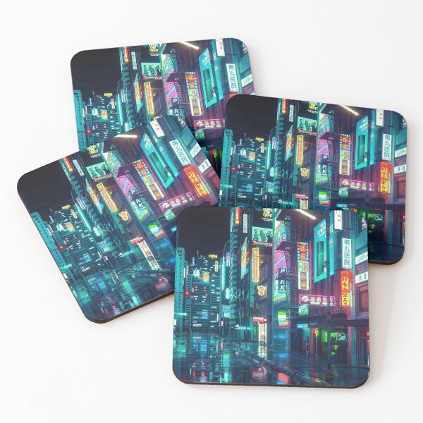 Item preview, Future Cyber City designed and sold by Shinobi23.