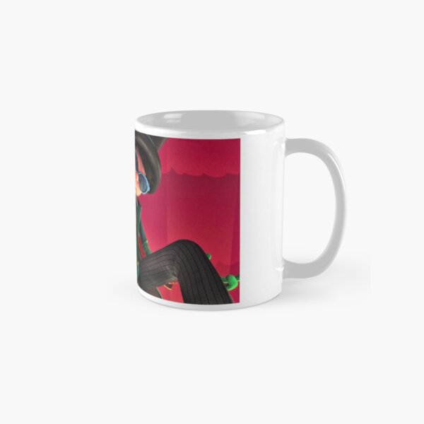 The Onceler Classic Mug