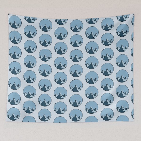 Item preview, Blue Mountains designed and sold by mumiapoolous.