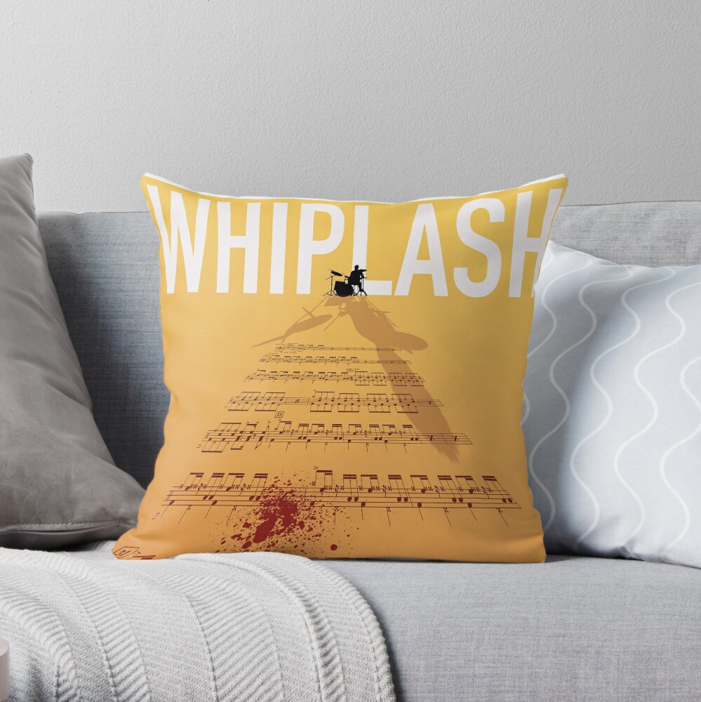 Whiplash pillow cheap