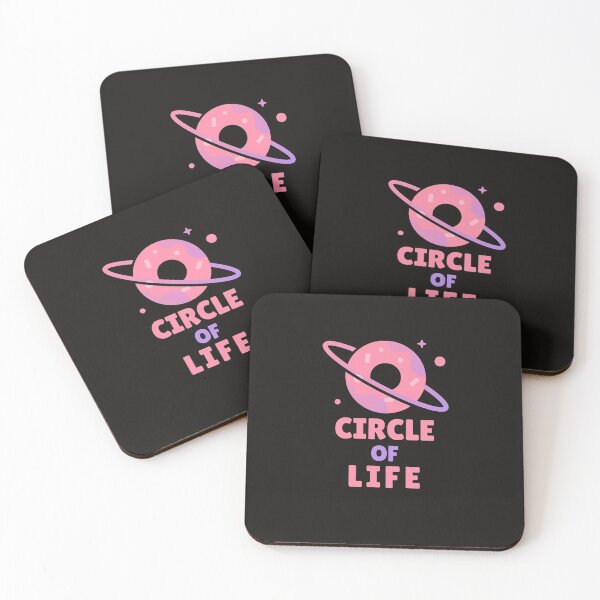 Item preview, Real Circle Of Life Essential T-Shirt  designed and sold by Glike.
