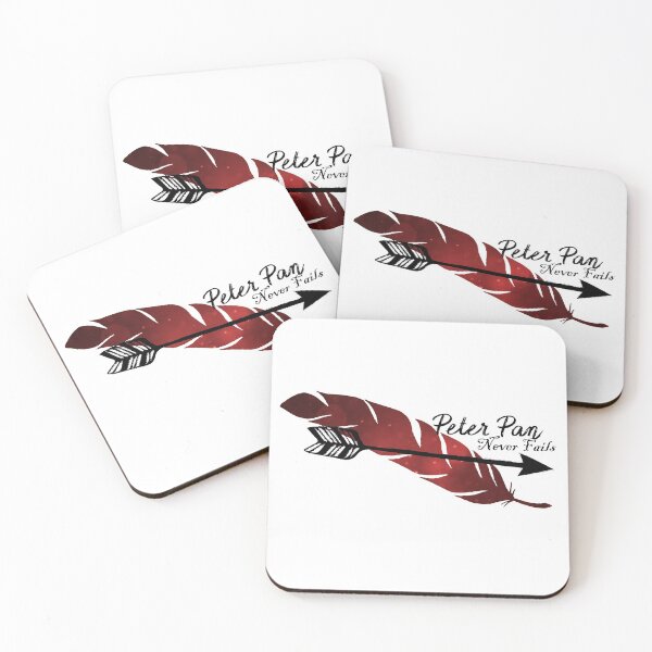 Item preview, Peter Pan Never Fails - Design designed and sold by AngeliaLucis.