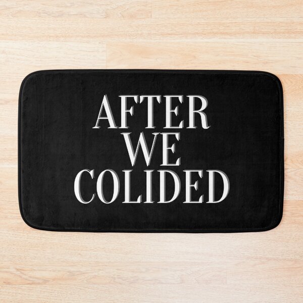 Item preview, After we colided designed and sold by ciaobebo.