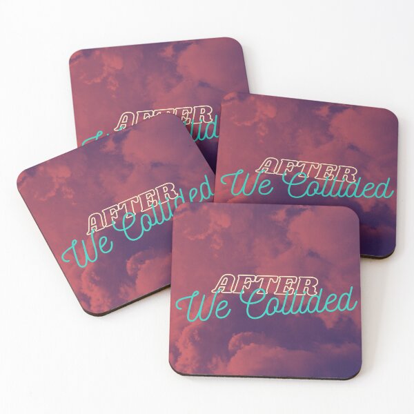 Item preview, After We Collided Pastel Sky designed and sold by Style-November.