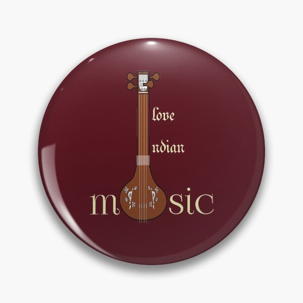Item preview, I Love Indian Music designed and sold by sriarts.