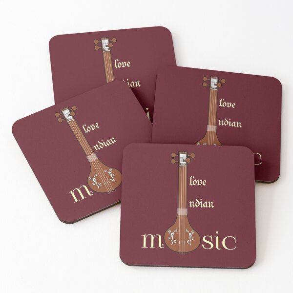 Item preview, I Love Indian Music designed and sold by sriarts.