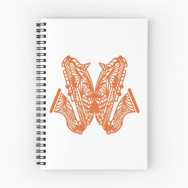 Item preview, Saxophone Mandala Artline designed and sold by crizzysketch.