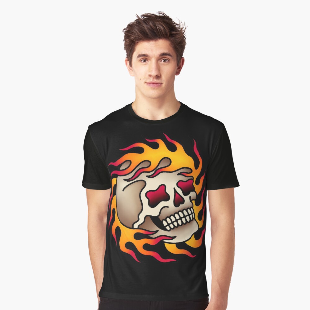 Item preview, Graphic T-Shirt designed and sold by Salty-Dog2.