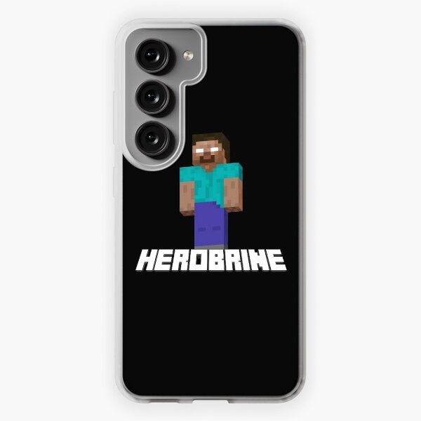 Pixel Herobrine Valve Steam Deck Skin