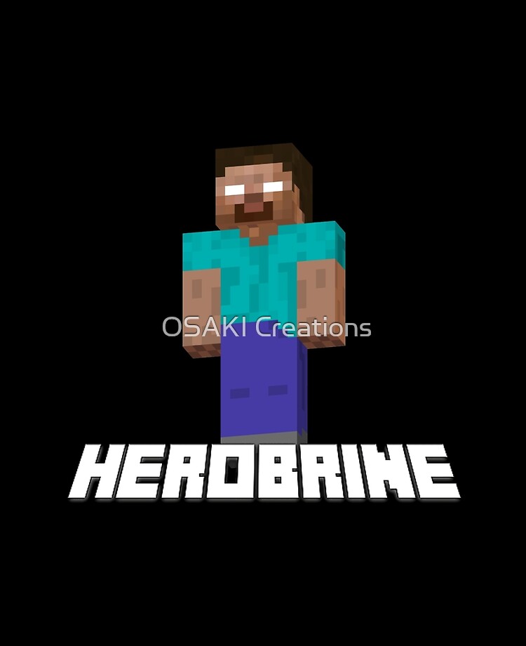 Xbox 360 Skin Pack 1 - HeroBrine Minecraft Skin