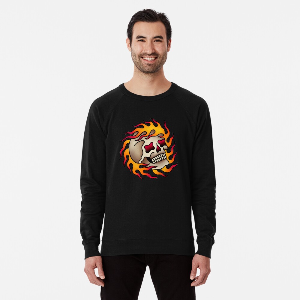 Item preview, Lightweight Sweatshirt designed and sold by Salty-Dog2.