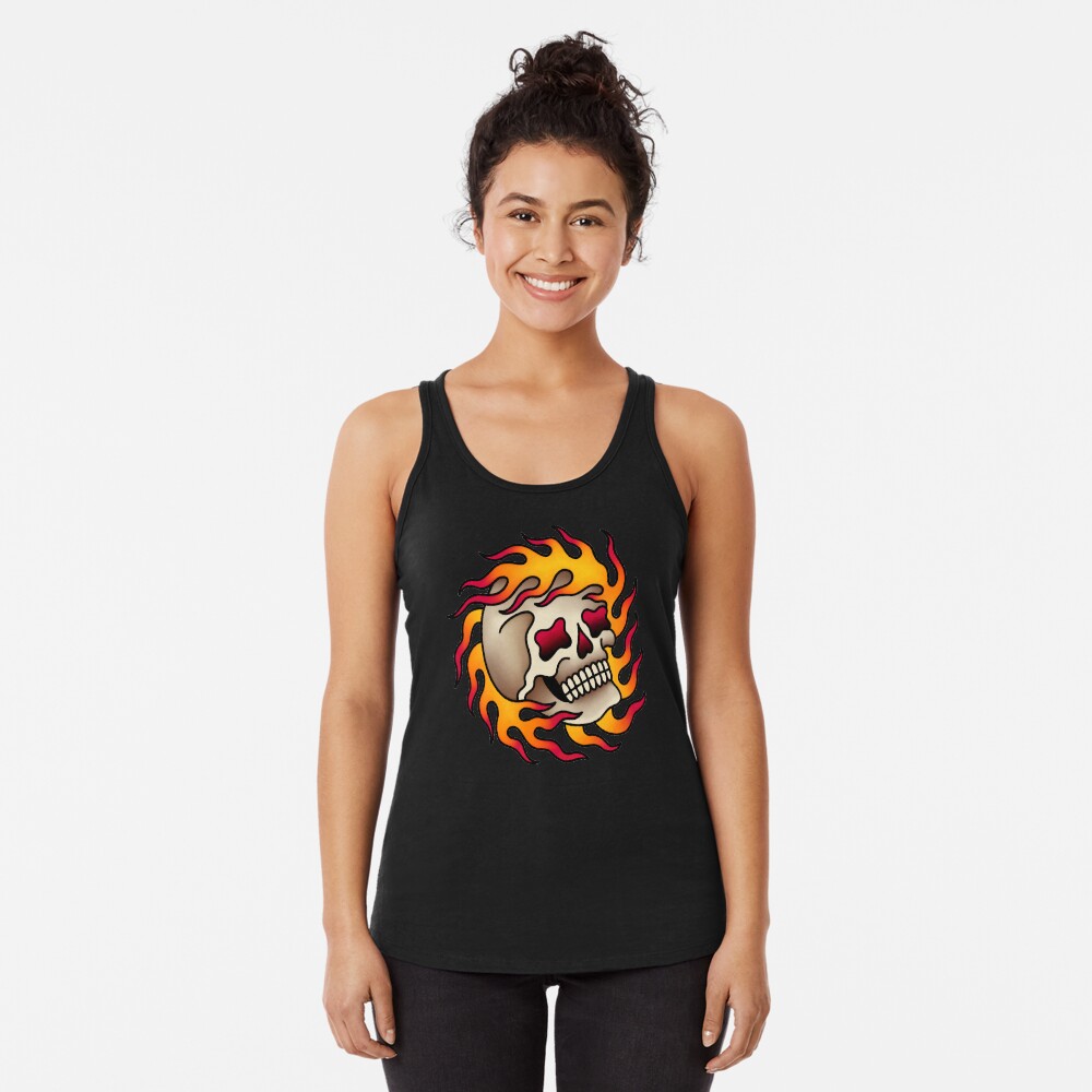 Item preview, Racerback Tank Top designed and sold by Salty-Dog2.