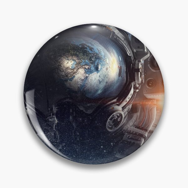 Item preview, Fantasy Astronaut designed and sold by Shinobi23.
