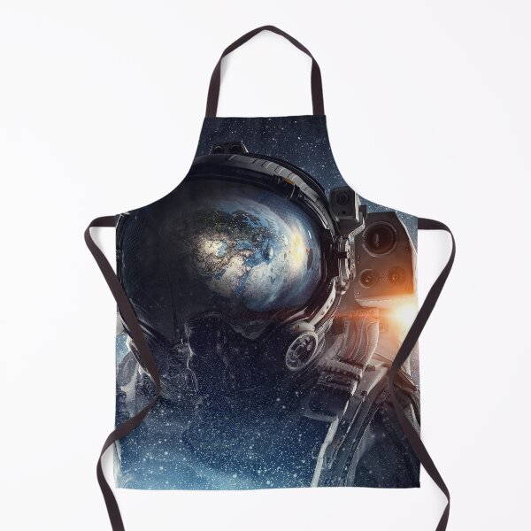 Item preview, Fantasy Astronaut designed and sold by Shinobi23.