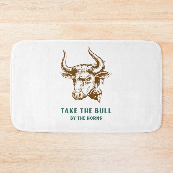 Item preview, Take the Bull By the Horns designed and sold by tepalistings.