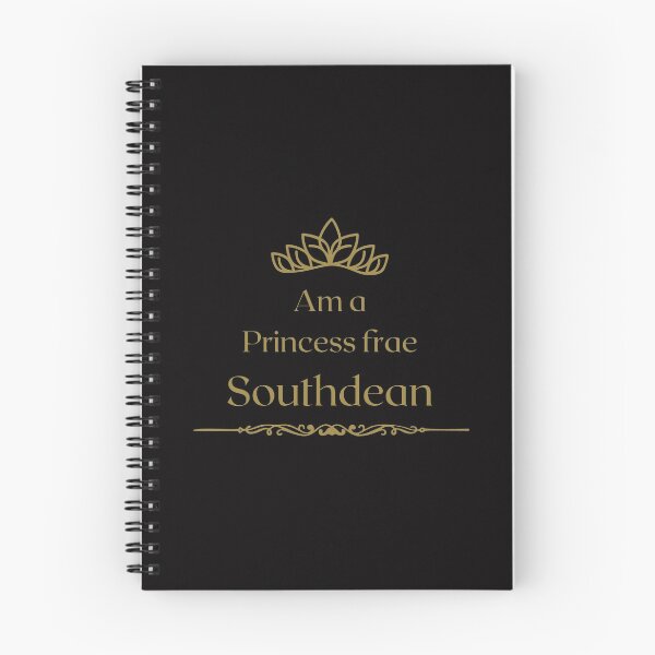 Item preview, Am a PRINCESS frae Southdean  designed and sold by yourscotborders.