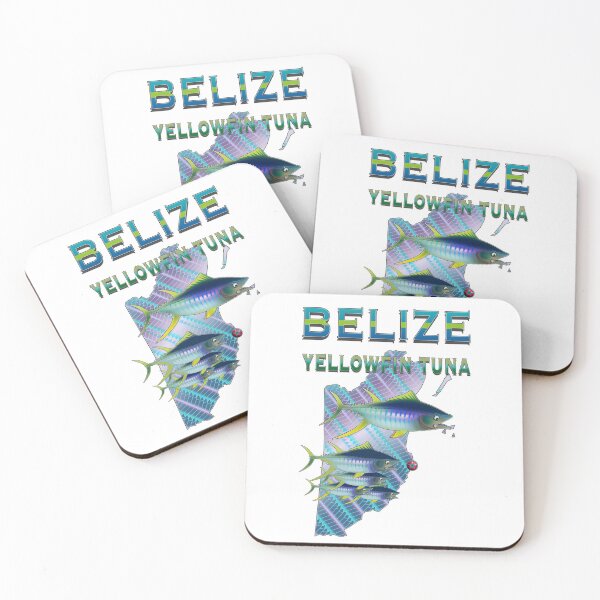 Item preview, BELIZE YELLOWFIN TUNA designed and sold by MikaelJenei.