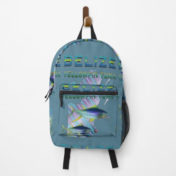 Item preview, BELIZE YELLOWFIN TUNA designed and sold by MikaelJenei.