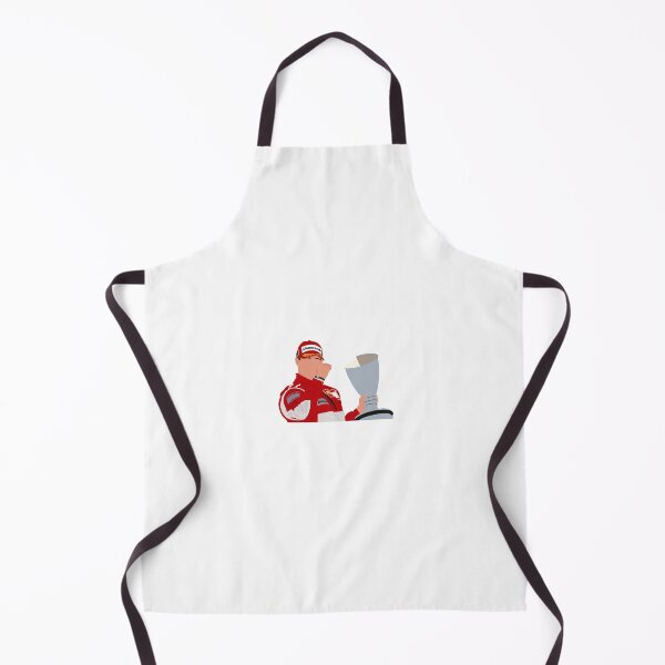 Item preview, Michael Schumacher celebrating on the podium designed and sold by royaldutchness.