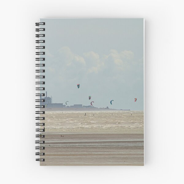 Item preview, Kiteboarding at Camber Sands designed and sold by Compelling2011.