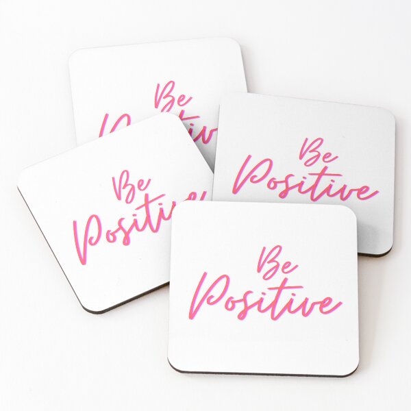 Item preview, Be Positive designed and sold by ciaobebo.