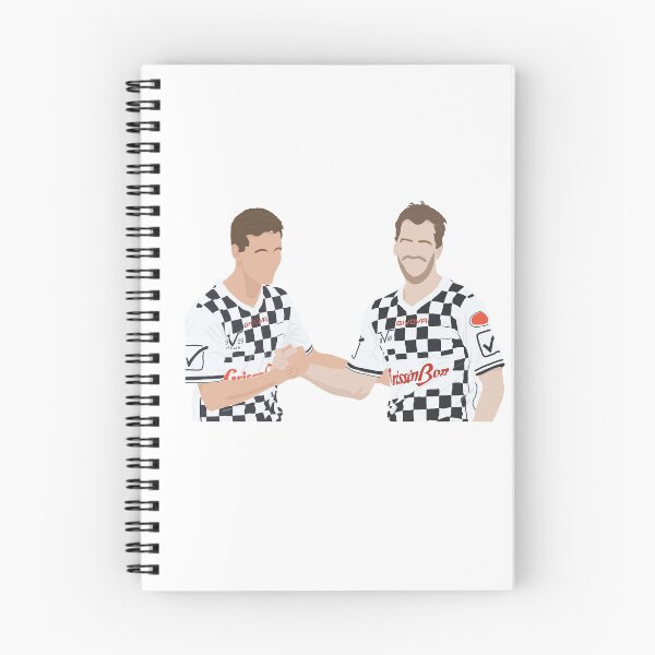 Item preview, Mick Schumacher & Sebastian Vettel designed and sold by royaldutchness.
