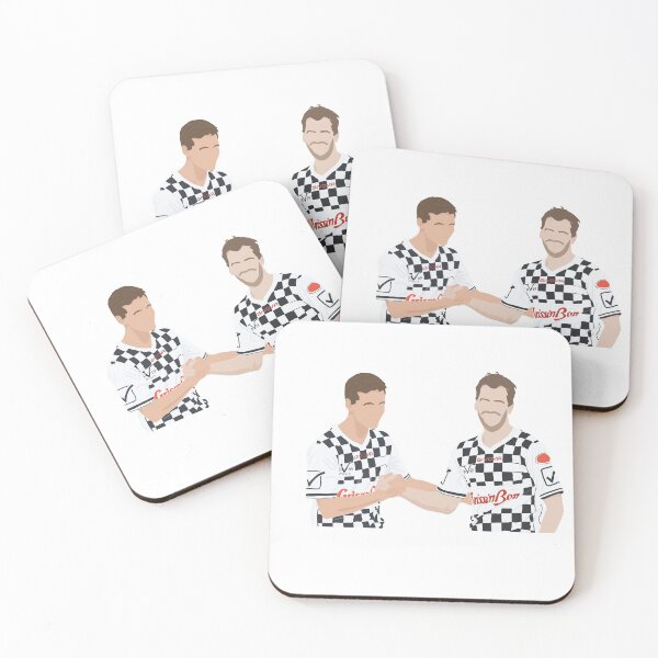 Item preview, Mick Schumacher & Sebastian Vettel designed and sold by royaldutchness.