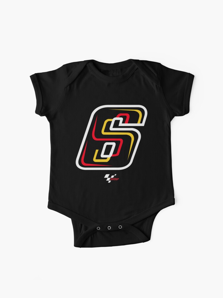 Stefan Bradl 6 Baby One Piece By Skelepug Redbubble